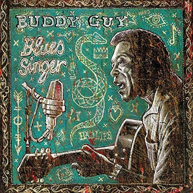 Guy, Buddy: Blues Singer (Vinyl LP)