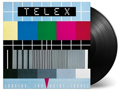 Telex: Looking For Saint-Tropez (Vinyl LP)
