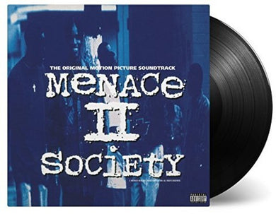 Menace II Society / O.S.T.: Menace II Society (Original Motion Picture Soundtrack) (Vinyl LP)