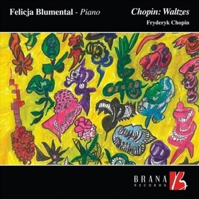 Chopin / Felicja Blumental: Chopin: Waltzes (Vinyl LP)