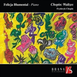 Chopin / Felicja Blumental: Chopin: Waltzes (Vinyl LP)