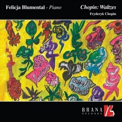 Chopin / Felicja Blumental: Chopin: Waltzes (Vinyl LP)