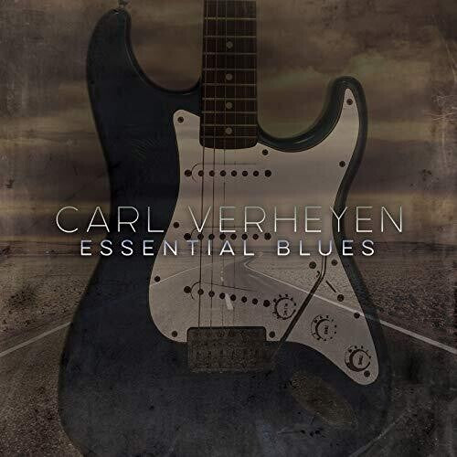 Verheyen, Carl: Essential Blues (Vinyl LP)
