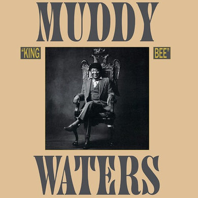 Waters, Muddy: King Bee (Vinyl LP)