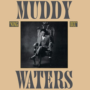 Waters, Muddy: King Bee (Vinyl LP)
