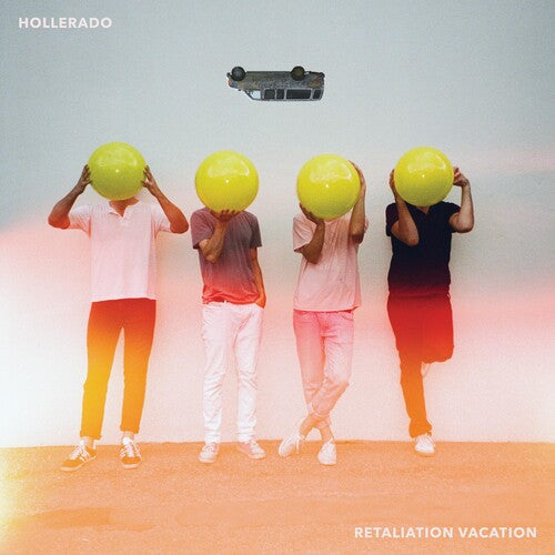 Hollerado: Retaliation Vacation (Vinyl LP)