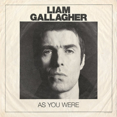 Gallagher, Liam: As You Were (Vinyl LP)