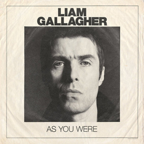 Gallagher, Liam: As You Were (Vinyl LP)