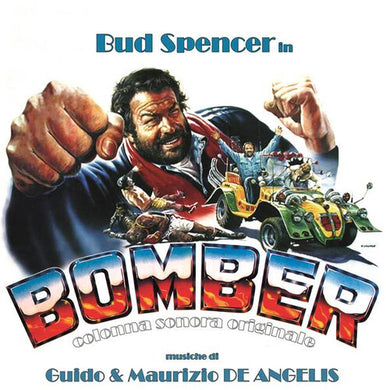 Bomber / O.S.T.: Bomber (Original Soundtrack) (Vinyl LP)