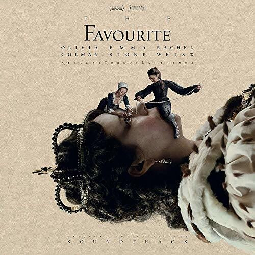 Favourite / O.S.T.: The Favourite (Orginal Soundtrack) (Vinyl LP)