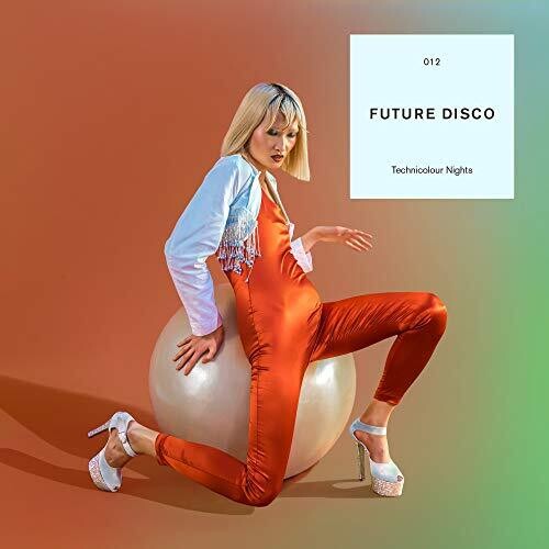 Various Artists: Future Disco: Technicolour Nights / Various (Vinyl LP)