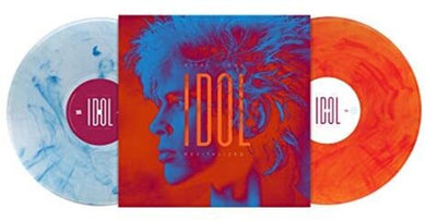 Billy Idol: Vital Idol: Revitalized (Vinyl LP)