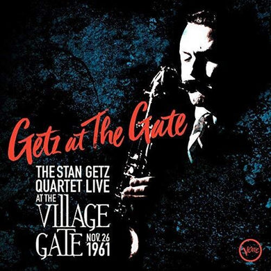 Getz, Stan: Stan Getz - Getz At The Gate (Vinyl LP)
