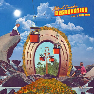Remo Drive: Natural Everyday Degradation (Vinyl LP)