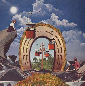 Remo Drive: Natural Everyday Degradation (Vinyl LP)