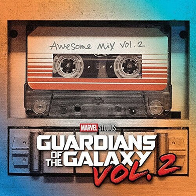Guardians of the Galaxy 2 / O.S.T.: Guardians of the Galaxy, Vol. 2 (Original Soundtrack) (Vinyl LP)