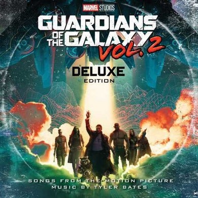 Guardians of the Galaxy 2: Awesome Mix 2 / O.S.T.: Guardians of the Galaxy, Vol. 2 (Songs From the Motion Picture) (Deluxe Edition) (Vinyl LP)
