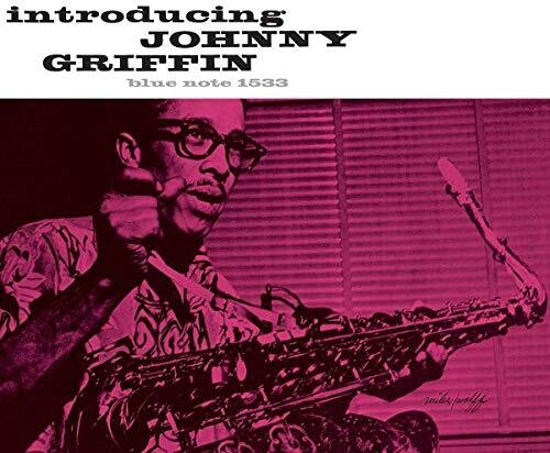 Griffin, Johnny: Introducing Johnny Griffin (Vinyl LP)