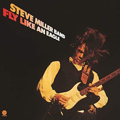 Miller, Steve: Fly Like An Eagle (Vinyl LP)