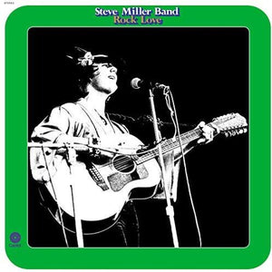 Miller, Steve: Rock Love (Vinyl LP)