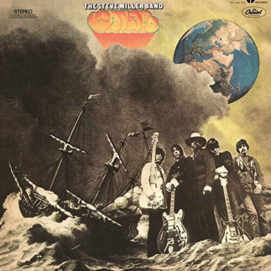 Miller, Steve: Sailor (Vinyl LP)