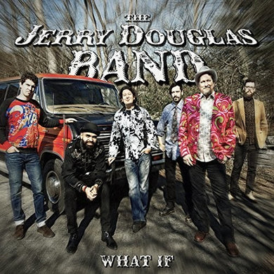 Jerry Douglas: What If (Vinyl LP)