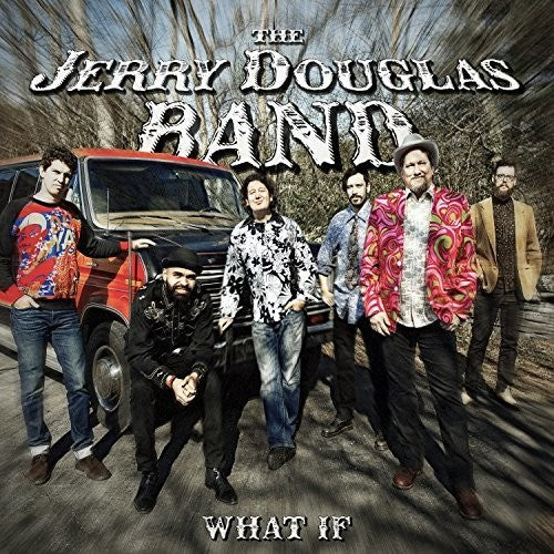 Jerry Douglas: What If (Vinyl LP)