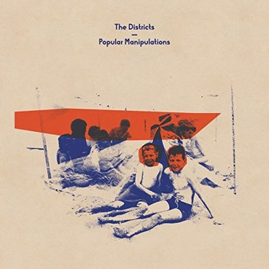 Districts: Popular Manipulations (Vinyl LP)