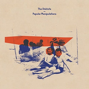 Districts: Popular Manipulations (Vinyl LP)
