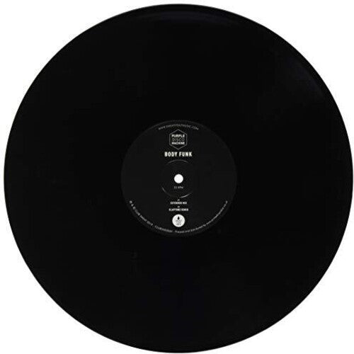 Purple Disco Machine: Body Funk Remixes (12-Inch Single)
