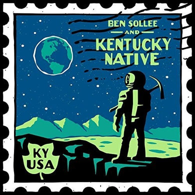 Sollee, Ben: Ben Sollee And Kentucky Native (Vinyl LP)