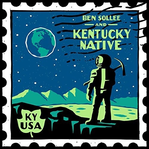 Sollee, Ben: Ben Sollee And Kentucky Native (Vinyl LP)