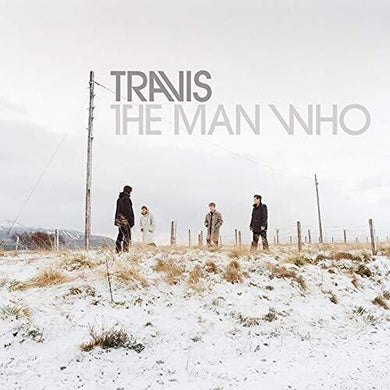 Travis: The Man Who (20th Anniversary Edition) (Vinyl LP)