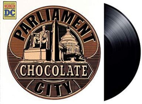 Parliament: Chocolate City (Vinyl LP)
