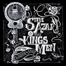 Azar, Steve & Kings Men: Down At The Liquor Store (Vinyl LP)