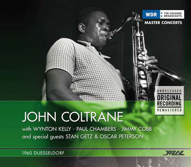 John Coltrane: 1960 Dusseldorf (Vinyl LP)