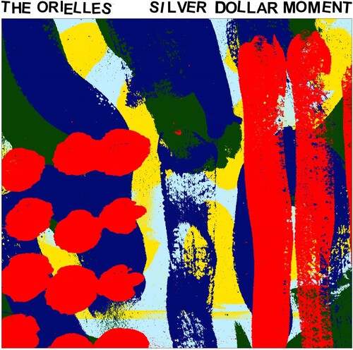 Orielles: Silver Dollar Moment (Vinyl LP)
