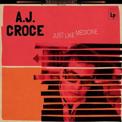 Croce, a.J.: Just Like Medicine (Vinyl LP)