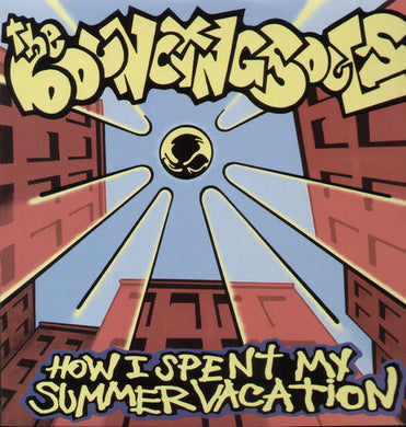 Bouncing Souls: How I Spent My Summer Vacation (Vinyl LP)