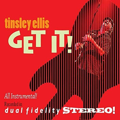 Ellis, Tinsley: Get It (Vinyl LP)