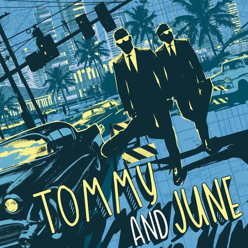 Tommy and June: Tommy & June (Vinyl LP)