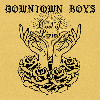 Downtown Boys: Cost Of Living (Vinyl LP)