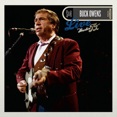 Owens, Buck: Live From Austin Tx (Vinyl LP)