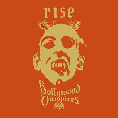 Hollywood Vampires: Rise (Vinyl LP)