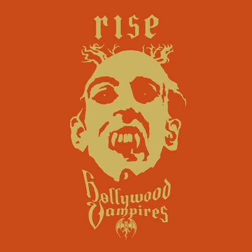 Hollywood Vampires: Rise (Vinyl LP)