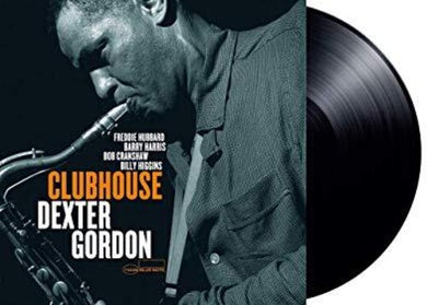 Gordon, Dexter: Clubhouse (Vinyl LP)