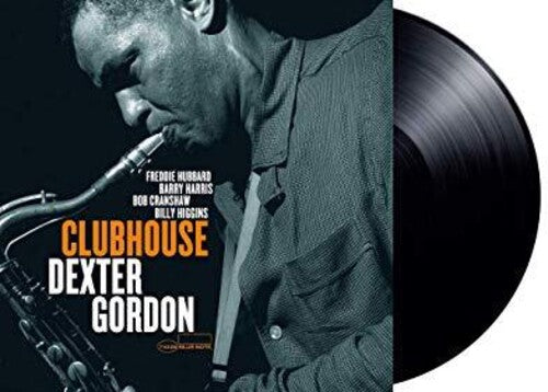 Gordon, Dexter: Clubhouse (Vinyl LP)