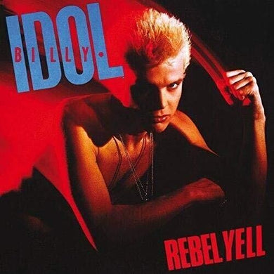 Billy Idol: Rebel Yell (Vinyl LP)