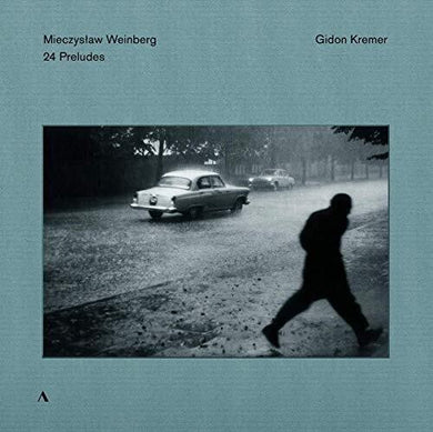 Weinberg / Kremer: 24 Preludes (Vinyl LP)