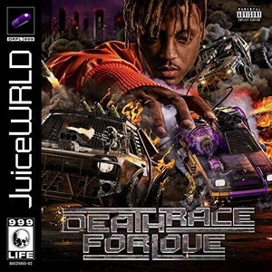 Juice Wrld: Death Race For Love (2LP Set) (Vinyl LP)